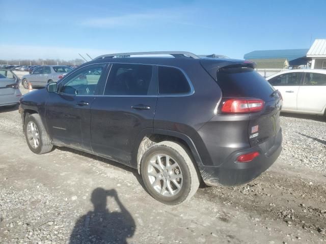 2018 Jeep Cherokee Latitude Plus