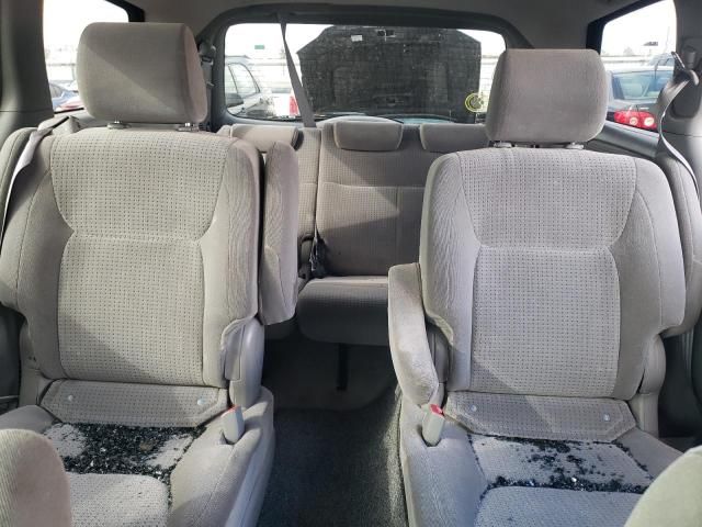 2006 Toyota Sienna CE