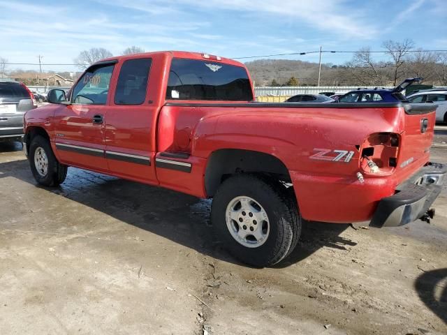 1999 Chevrolet Silverado K1500