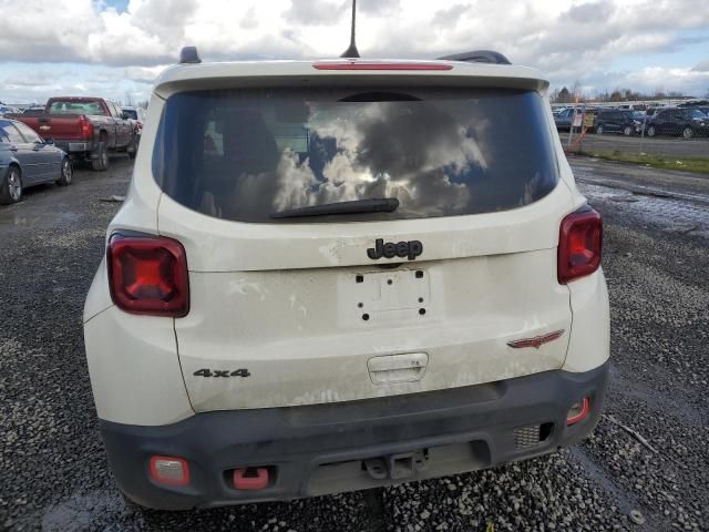 2019 Jeep Renegade Trailhawk