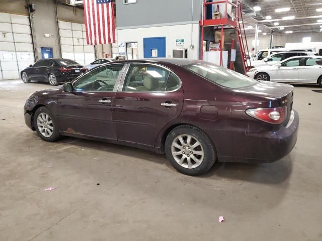 2004 Lexus ES 330