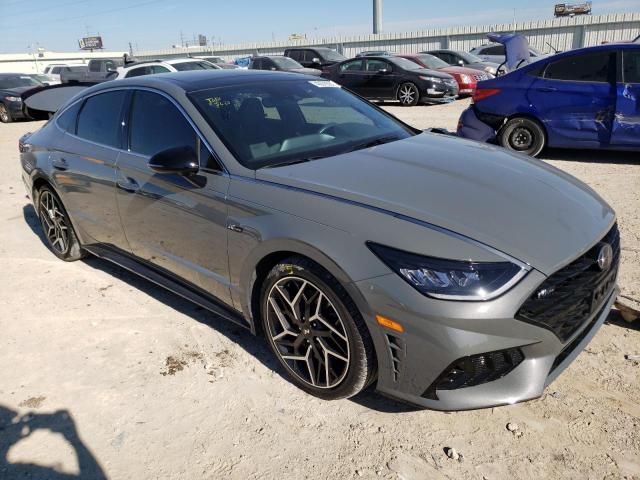 2023 Hyundai Sonata N Line