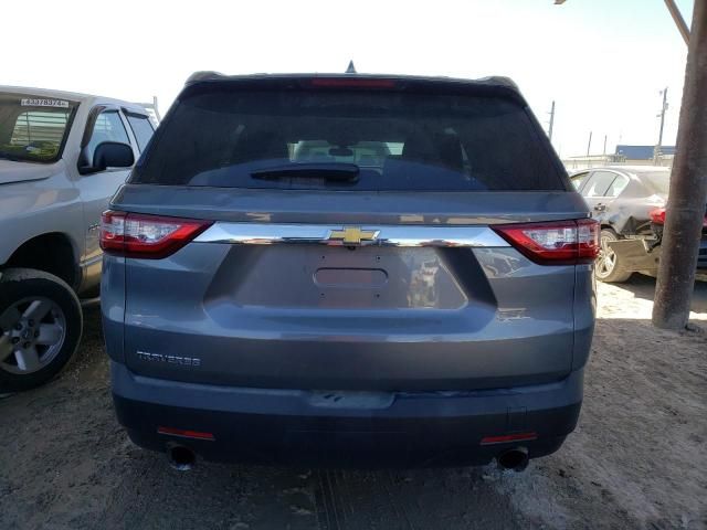 2019 Chevrolet Traverse LS