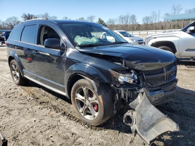 2017 Dodge Journey Crossroad