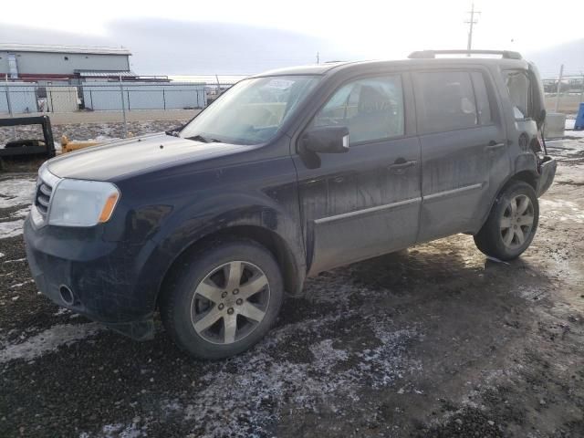 2015 Honda Pilot Touring