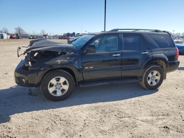 2007 Toyota 4runner SR5