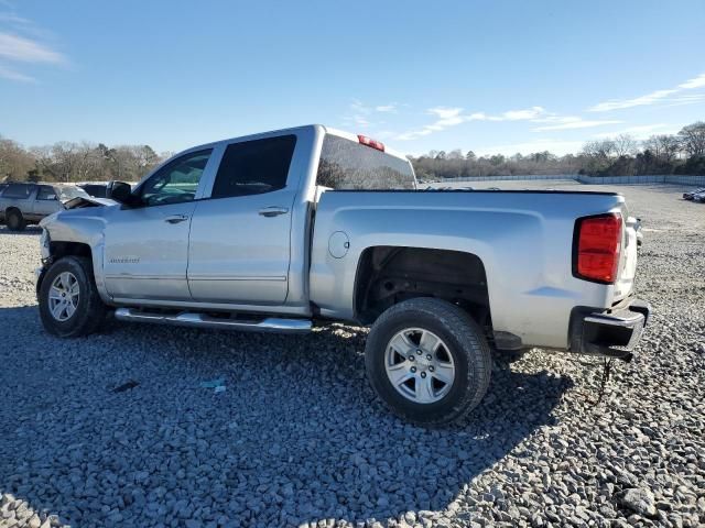 2017 Chevrolet Silverado C1500 LT