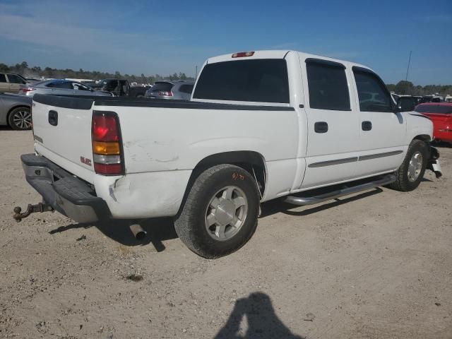 2005 GMC New Sierra C1500