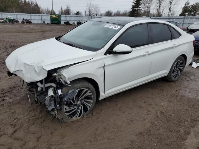 2019 Volkswagen Jetta SEL Premium