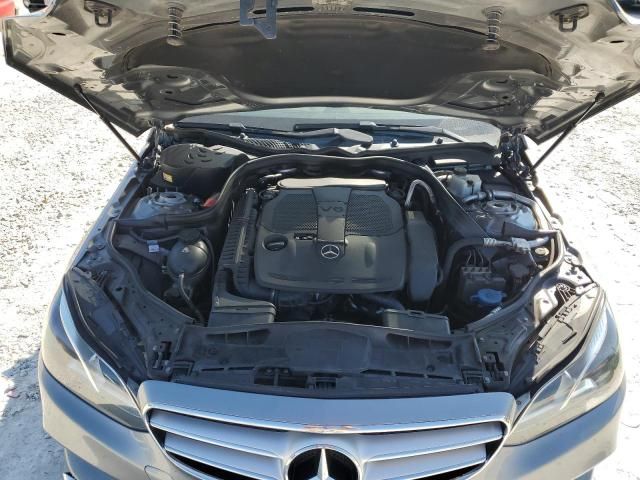 2015 Mercedes-Benz E 350