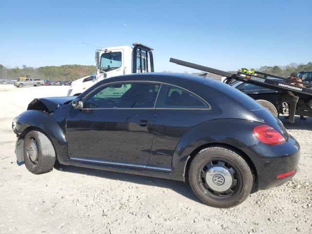 2013 Volkswagen Beetle