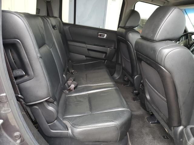 2012 Honda Pilot EXL