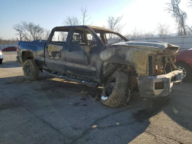 2017 Chevrolet Silverado K2500 Heavy Duty LT