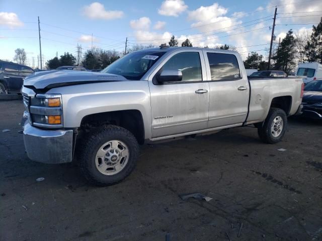 2016 Chevrolet Silverado K2500 Heavy Duty LT