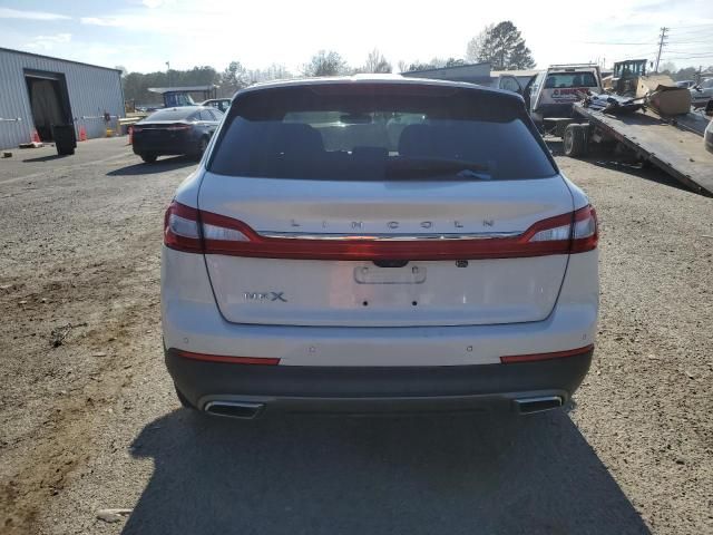 2017 Lincoln MKX Reserve