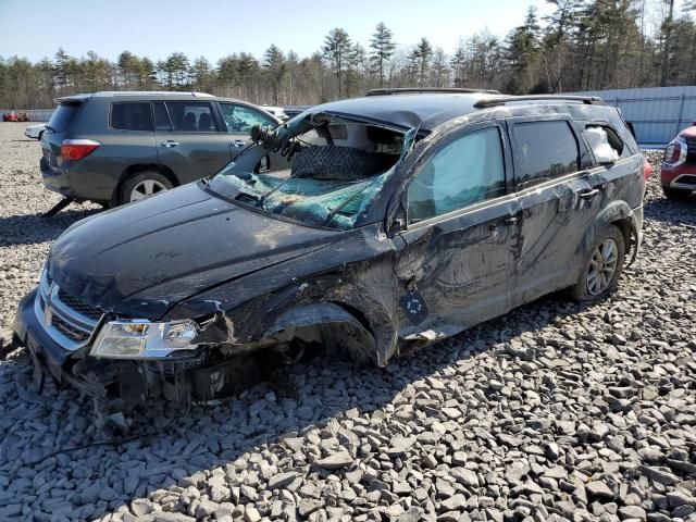 2016 Dodge Journey SXT