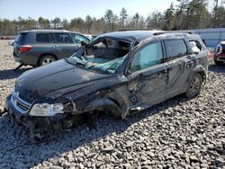 2016 Dodge Journey SXT en venta en Windham, ME