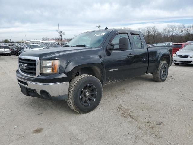 2010 GMC Sierra K1500 SLE