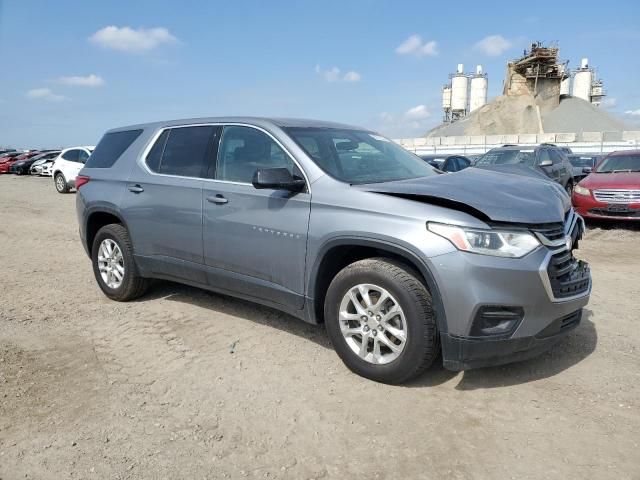 2018 Chevrolet Traverse LS