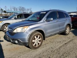 Salvage cars for sale from Copart Spartanburg, SC: 2008 Honda CR-V EXL