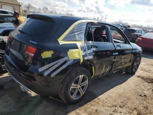 2016 Mercedes-Benz GLC 300 4matic