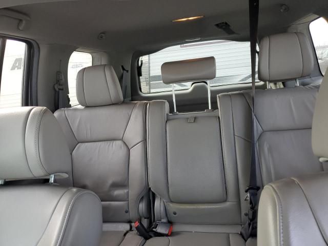 2013 Honda Pilot EXL