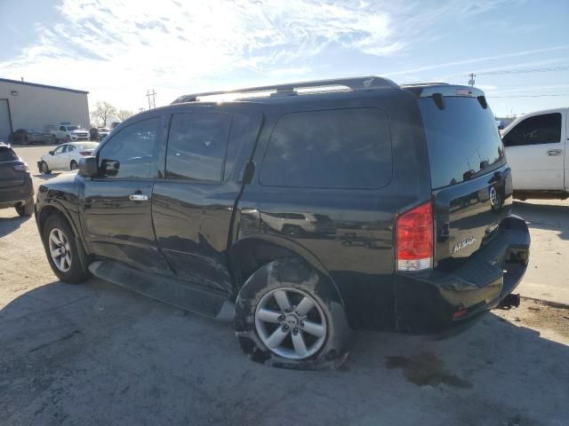 2013 Nissan Armada SV