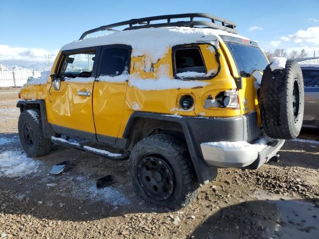 2007 Toyota FJ Cruiser