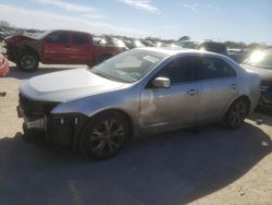 Vehiculos salvage en venta de Copart San Antonio, TX: 2012 Ford Fusion SE