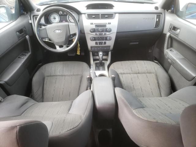 2009 Ford Focus SE