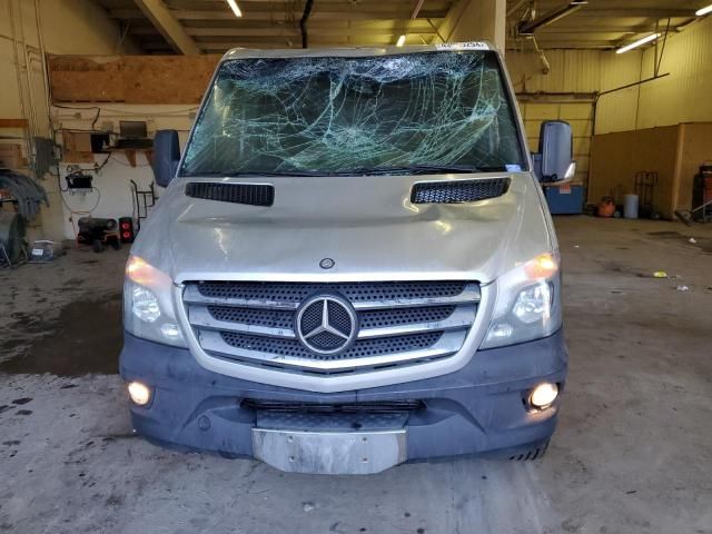 2014 Mercedes-Benz Sprinter 2500