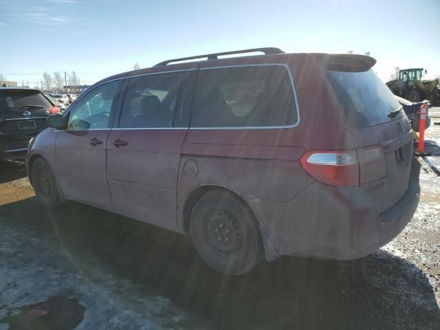 2006 Honda Odyssey EX