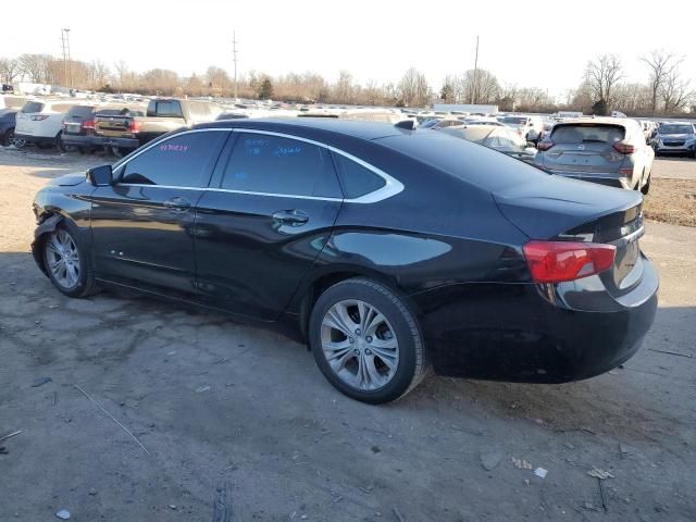 2014 Chevrolet Impala LT