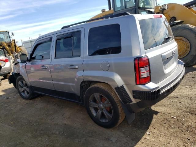 2014 Jeep Patriot Latitude