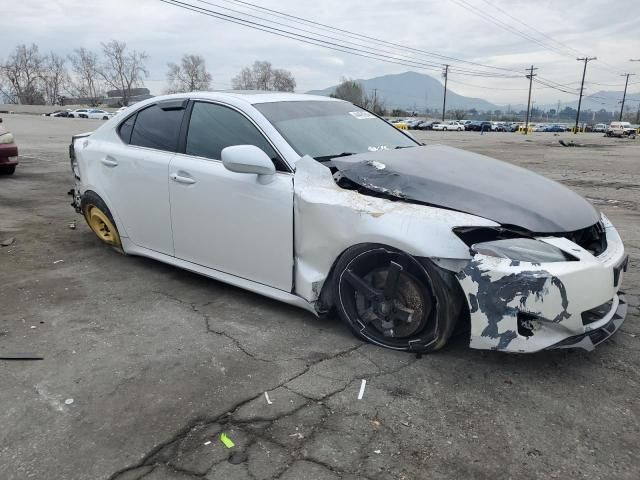 2006 Lexus IS 350