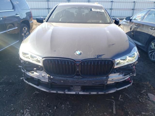 2016 BMW 750 XI