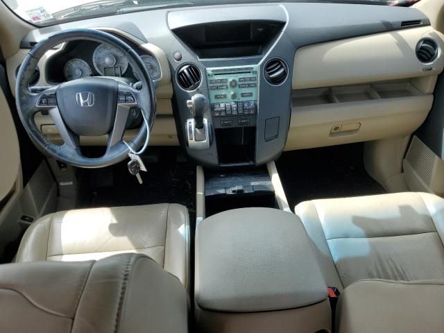 2011 Honda Pilot EXL