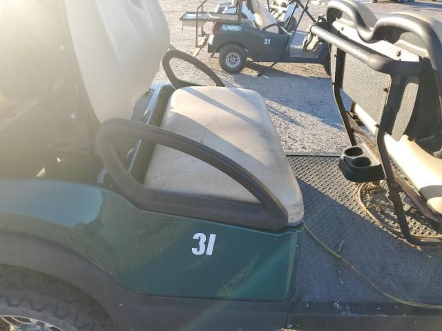 2018 Clubcar Golf Cart