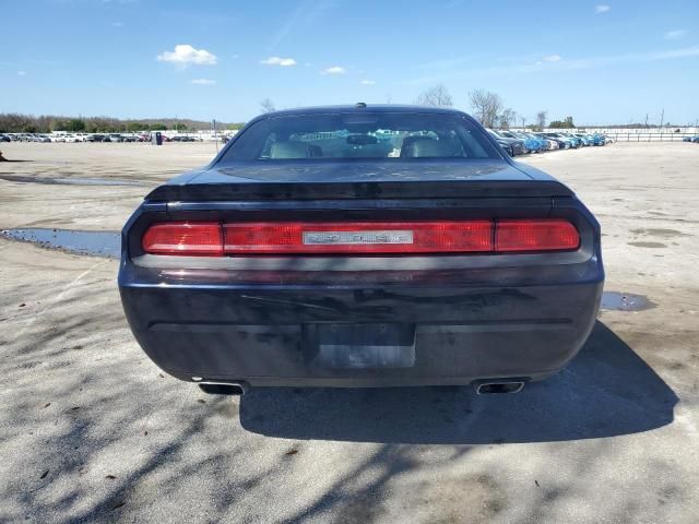 2012 Dodge Challenger R/T