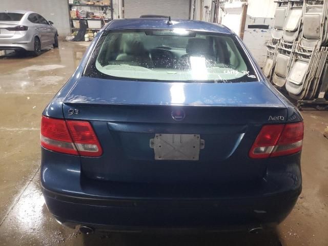 2006 Saab 9-3 Aero