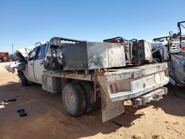 2023 Chevrolet Silverado K3500