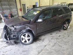 Salvage cars for sale at Hampton, VA auction: 2008 Chevrolet Equinox Sport