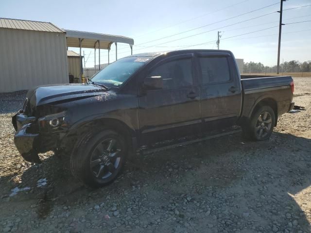 2012 Nissan Titan S