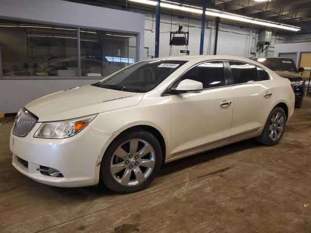 2010 Buick Lacrosse CXL