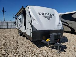 Salvage Trucks with No Bids Yet For Sale at auction: 2018 Kodiak Ultra Lite