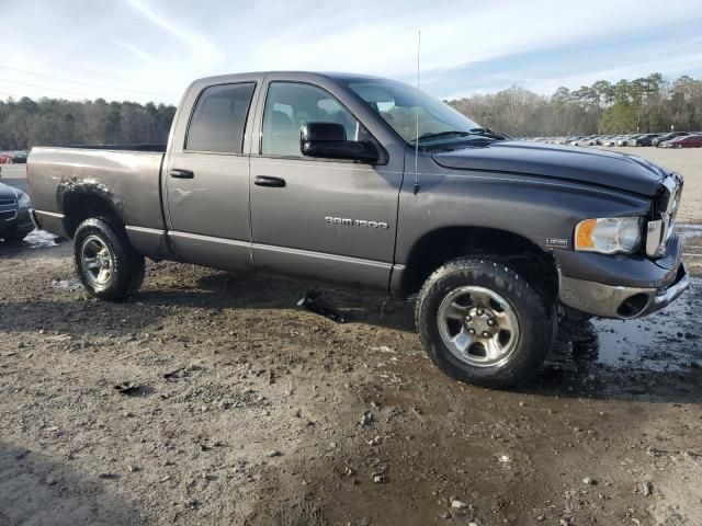 2004 Dodge RAM 1500 ST