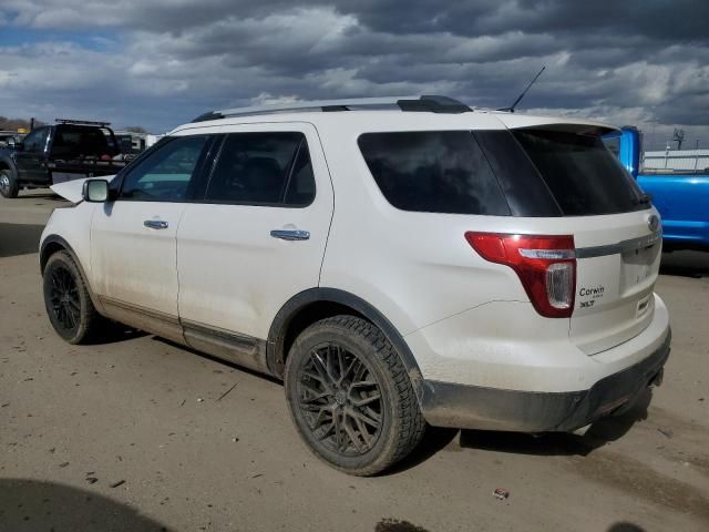 2013 Ford Explorer XLT