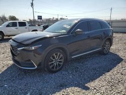 Mazda Vehiculos salvage en venta: 2019 Mazda CX-9 Grand Touring