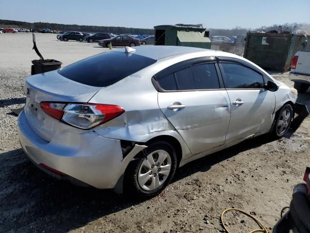 2015 KIA Forte LX