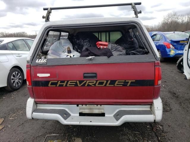 1994 Chevrolet S Truck S10